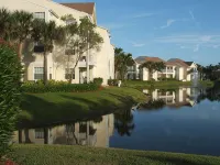 Melbourne Beach Condo - second floor - Lake view