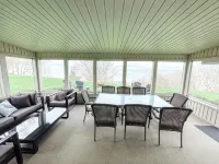 Private Waterfront Belle Point Shores Cottages - 3-Star
