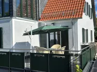 Bright 87 sqm with Rhön view & sun terrace, city bus & A7 connection