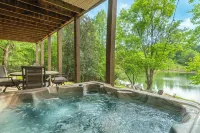 Wine Country Lake Escape-Fishing and Hot Tub Free Night with 3 Night Stay! - Boutique