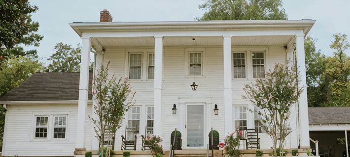 Magnolia Inn - Columbia's Sweet Southern Charmer! Ξενοδοχεία στην πόλη Maury County