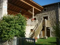 Country Cottage / Gite - Usso, en Forez - Farmhouses