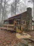 Authentic 1850’s Settlers cabin  High Speed Internet - Alppimaja