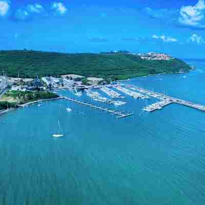 Aqua Salada Window 22 Ocean Marina View with POOL- 5 min from beach Others