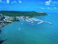 Aqua Salada Window 22 Ocean Marina View with POOL- 5 min from beach - Beach