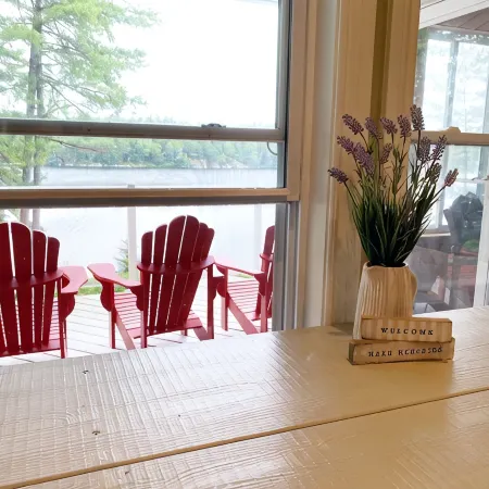 WATERFRONT COTTAGE in Muskoka