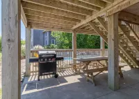 Oceanside Home in Duck, NC, Private Pool & Hot Tub