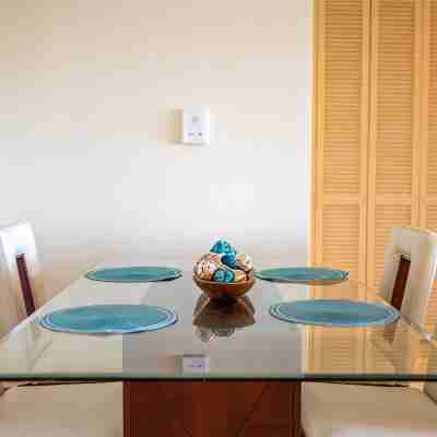 Stunning panoramic Atlantic ocean view in spacious Penthouse Dining/Meeting Rooms