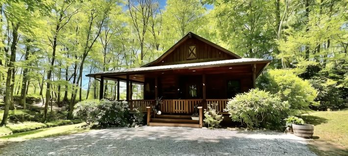 "Deacon Escape", incredible and quiet getaway. Hotéis em Avery County