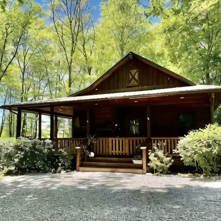 "Deacon Escape", incredible and quiet getaway.