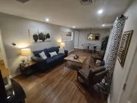 Family Ranch Near Buffalo & Airport Sleeps 9 Pet-Friendly Fenced Yard - Homestays