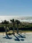 Charming Ocean View Condo at Caswell Beach - the "Nan~Sea" Awaits You - Strand