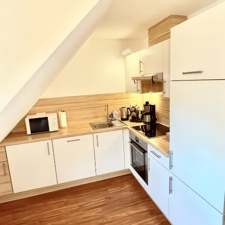 Zentral / top Ausgestattet / Gemütliche Ferienwohnung mit Tollem Ausblick