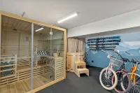 Millpointe Main 3.0 - Luxury Meets Location: Sauna, Cold Plunge, Concerts nearby - 4 ดาว