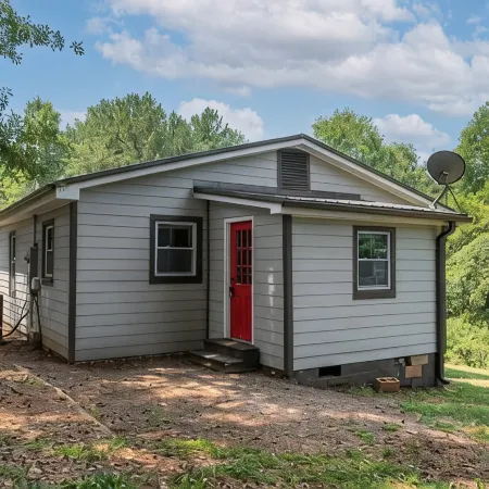 High End Pond Chalet in Country & But Near Shops