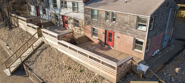 Minimalist Style Home in Downtown JC - TF #12 Hotels in Johnson City