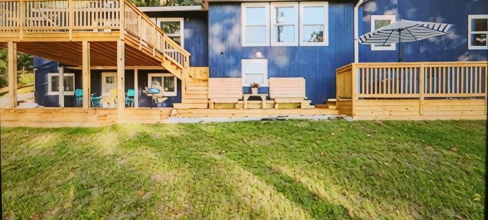 1 Bdrm Modern Oasis Near Everything. Hotels in Brown County