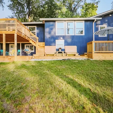 1 Bdrm Modern Oasis Near Everything.