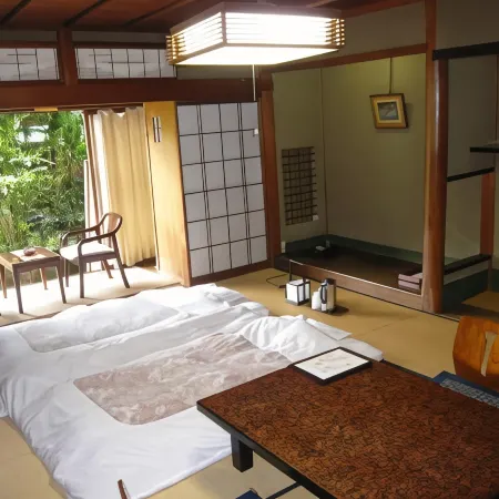 Seikiro Ryokan Historical Museum Hotel