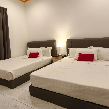 Amanjiwa Villa @ A' Famosa - Private Pool Hotels in Pegoh