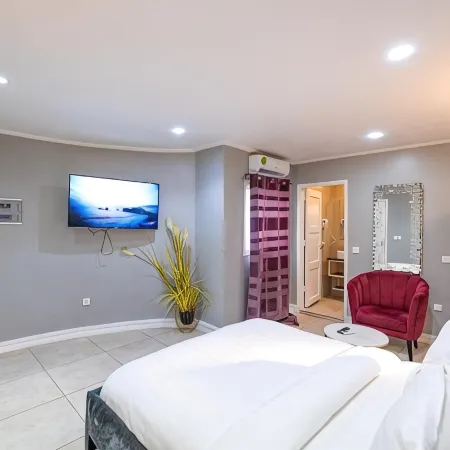 Villa Magnum Отели в г. Дуала