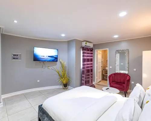 Villa Magnum Hotel di Douala