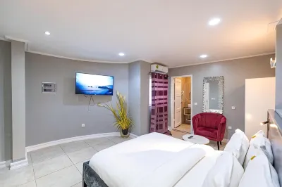 Villa Magnum Hôtels à : 