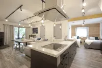 [TV] Luxury adult secret base villa 120 ㎡ Sauna, stone bath, bonfire, BBQ [Mori building] - maisons de vacances