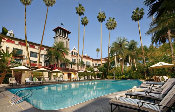 The Mission Inn Hotel and Spa