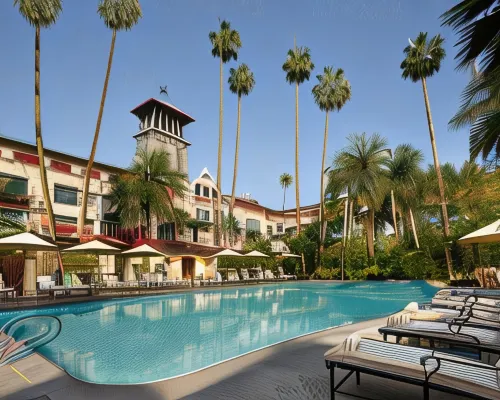The Mission Inn Hotel and Spa Hotels in Riverside County