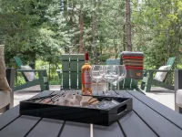 Luxury, Private Suncadia NEW Build, 4 KING SUITES, Bunk Room, Hot tub, Game Room Hotels in Ronald