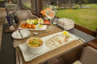 Hotel Ohana Rapa Nui - petit déjeuner