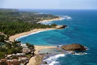 Spacious, attractively decorated 2 BR 1bath gated Apt, 4 Mins to Jobos Beach - Lejligheder