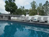 Knotty Pine Motel Hotels in Bennington