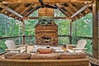 Your Smoky Mountain Escape: Hot Tub, Fireplace & More - مسبح خاص