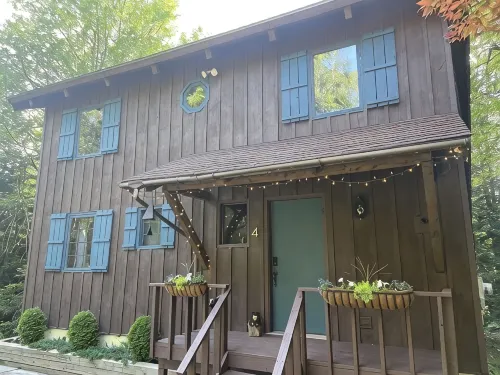 Vermont Chalet Near Beautiful Mount Snow and the Quaint Town of Wilmington