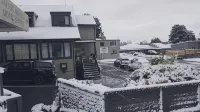 Ruapehu Mountain Motel & Lodge - parking