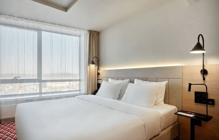 Azimut Hotel Airport Irkutsk
