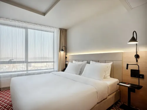 Azimut Hotel Airport Irkutsk - نادي رياضي
