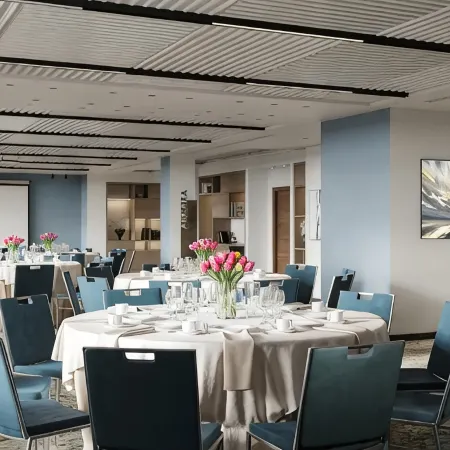 Hilton Garden Inn Krasnoyarsk (Хилтон Гарден Инн Красноярск)