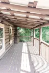 Mountaintop Cabin in Pearisburg! - Homestays