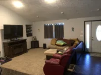 1 mile from the second largest lake in Nebraska with the best fishing & hunting