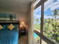 Summer Special Pricing!  Oceanfront · Private Lanai · Heated Pool · Sunsets - balcony