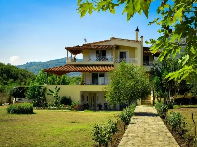 Villa Porto Matzavino ( private villa) – Your Sanctuary in Picturesque Greece Hotel di 