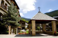 Hotel Santa Bàrbara de La Vall d'Ordino - Wifi