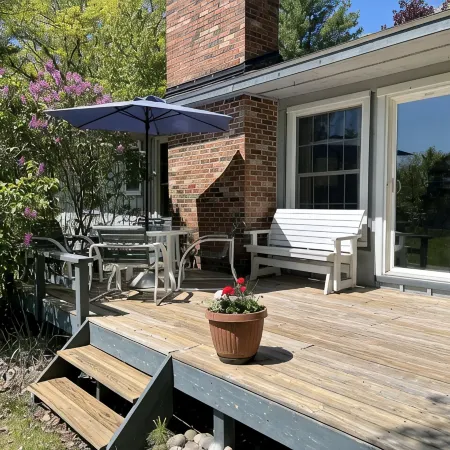 Sunrise Side Retreat - Sleeps 7