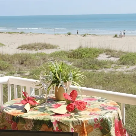 Beachfront Condo