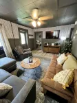 Newly remodeled luxury first floor apartment. Minutes away from SUNY Potsdam!