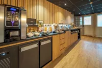 Auberge du Cheval Blanc - Logis Hotel - breakfast