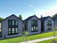 Cottage on Clay - Downtown CF New Construction!
